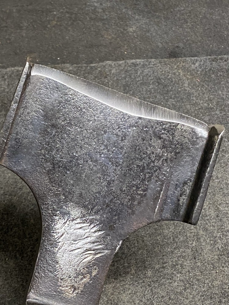 Vintage 5” Lipped Shipwright Adze Unbranded