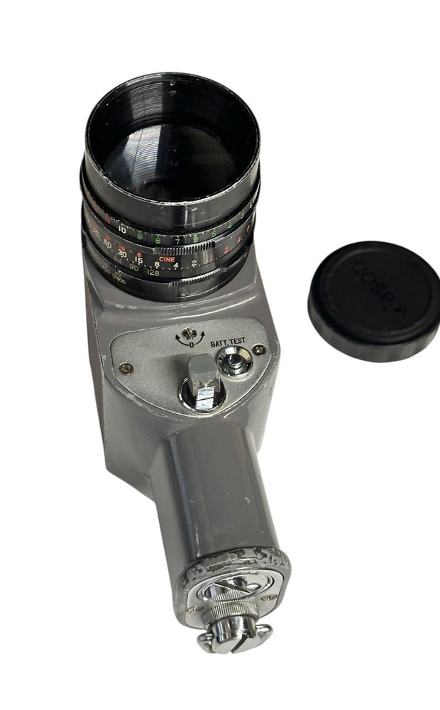 Vintage Soligor Spot Sensor 1-Degree Light Meter w/ Case