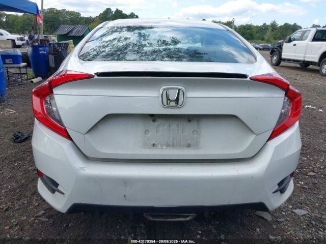 CIVIC 2020 Transmission Shift 975513