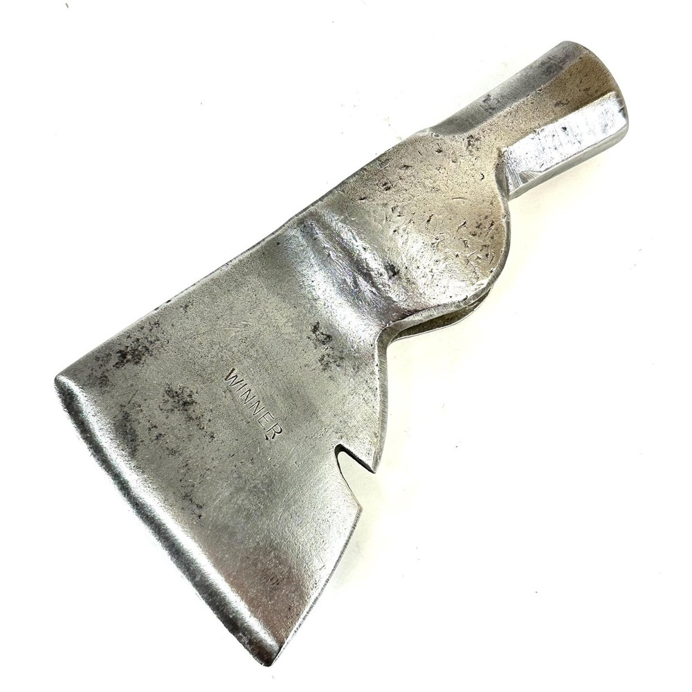 Vintage Winner hatchet head