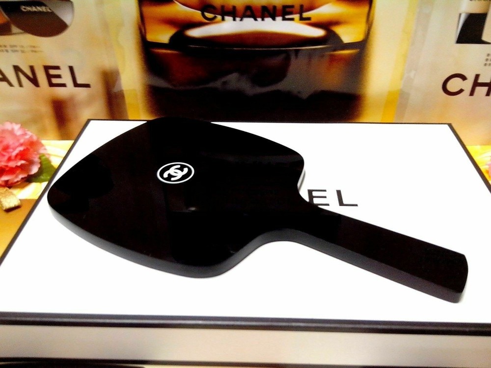 Chanel Beauty Hand Mirror