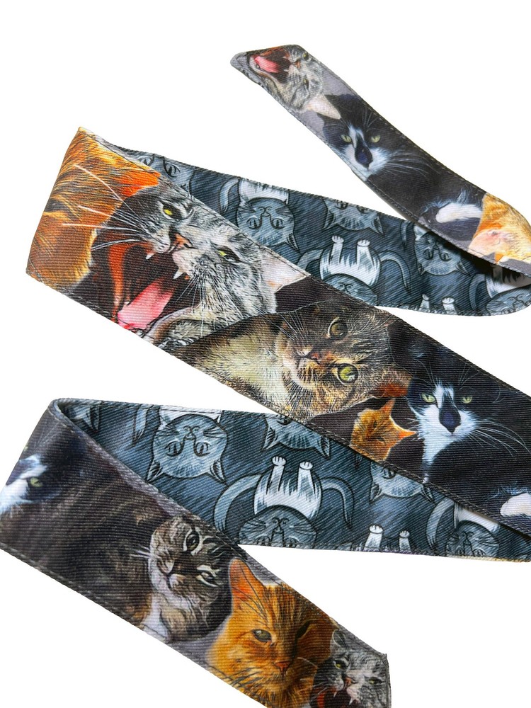 Toxic Performance Headband - Cats