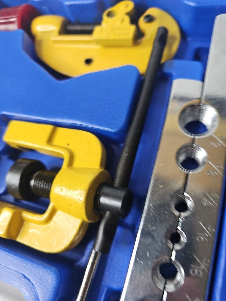 Cummins Tubing Flaring Kit