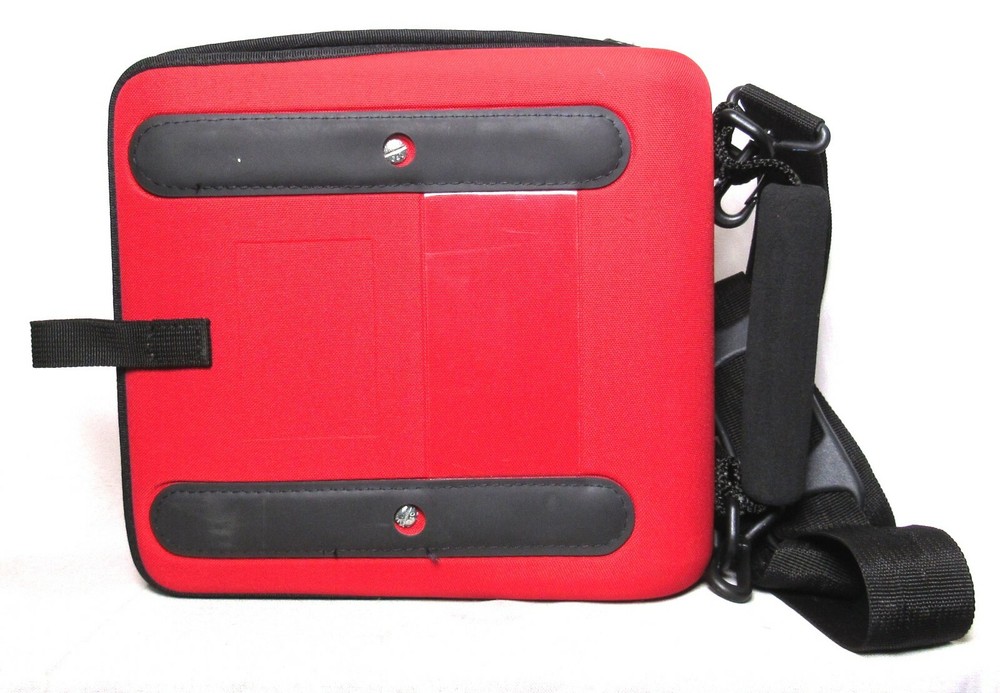 AGILENT FR2 Heartstream Semi Automatic With Red Case