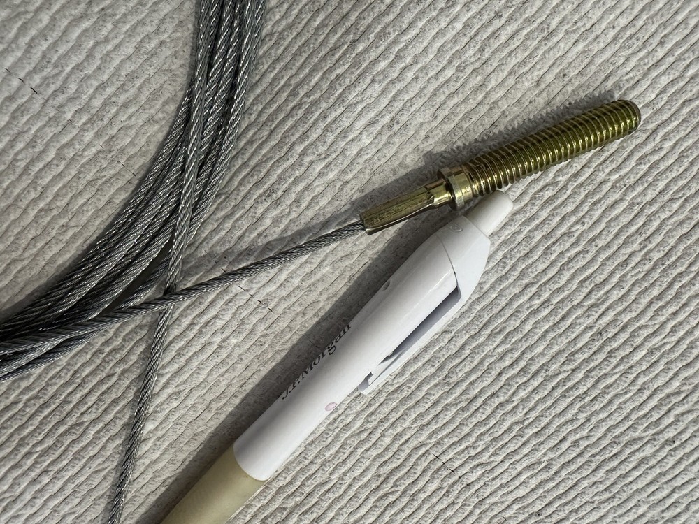 21 ft Replacement stainless steel lift Cable