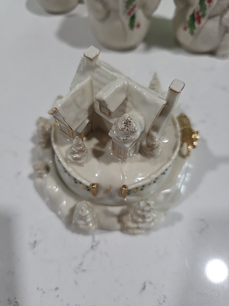 Lenox China HOLIDAY Set