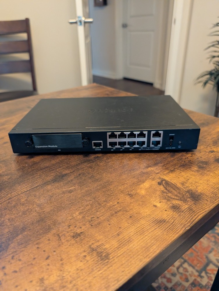 SonicWall TZ600 Firewall Appliance