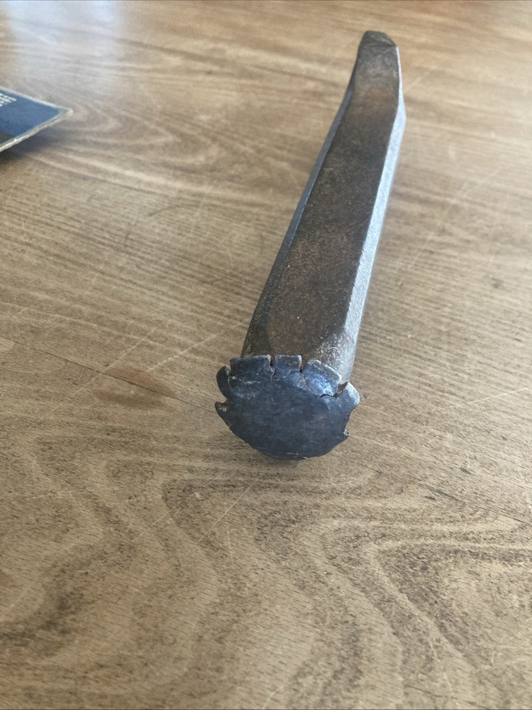 Vintage Masons Cold Chisel
