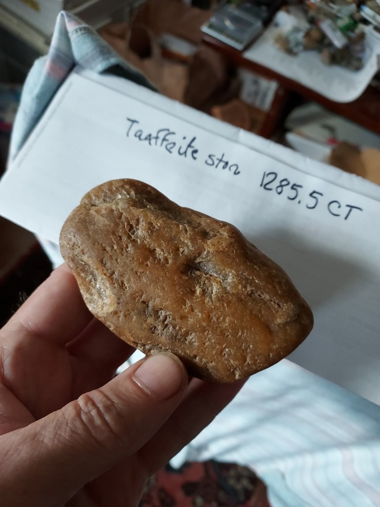 Gold Specimen @ 1285.5 CT