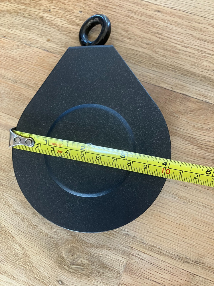 Bowflex 4" Pulley