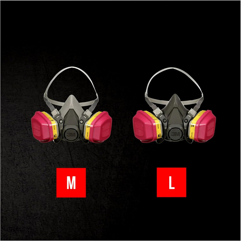 3M Professional Multi-Purpose Drop down Respirator