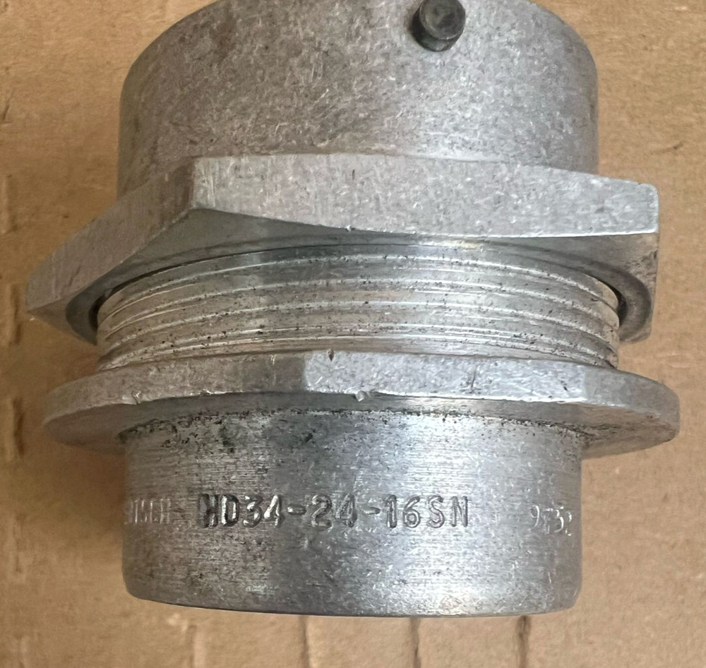 DEUTSCH CONNECTOR HD34-24-16SN