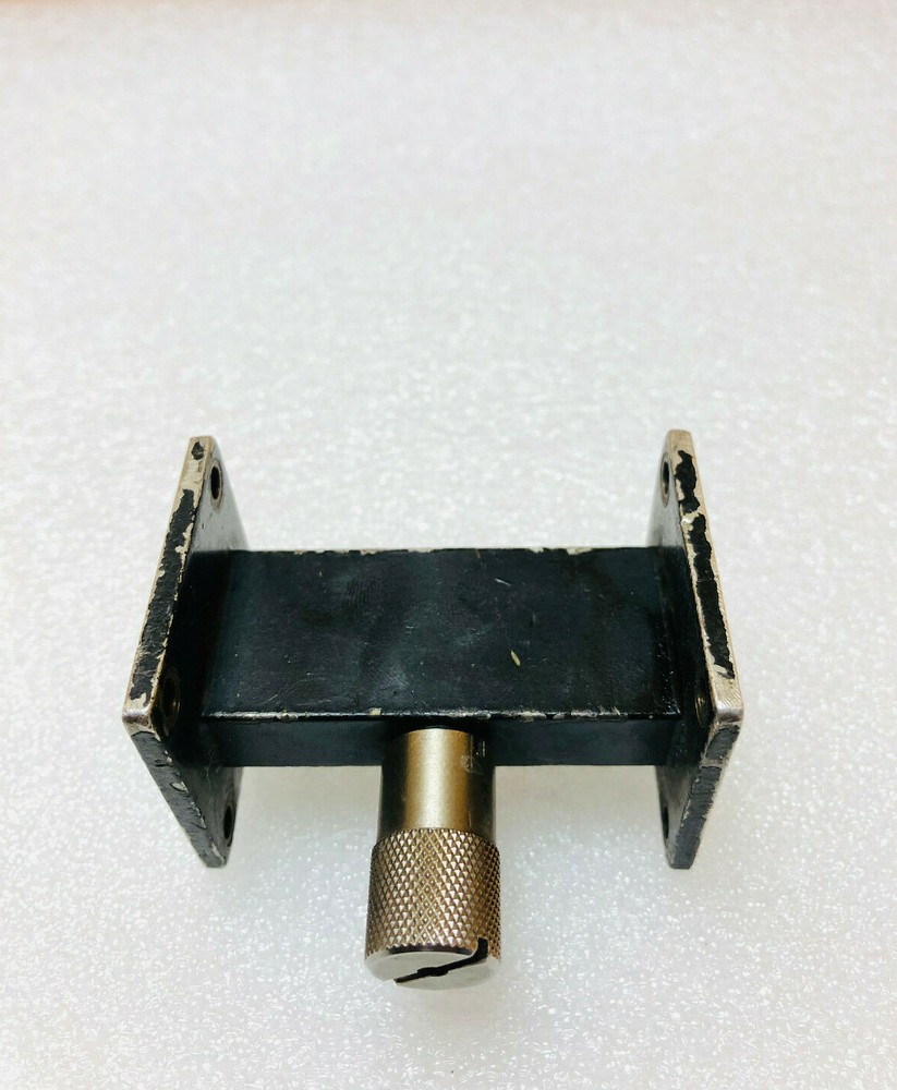 Sperry Microline 152A WR90 Waveguide 8.2 -12.4GHz Continuous Variable Attenuator