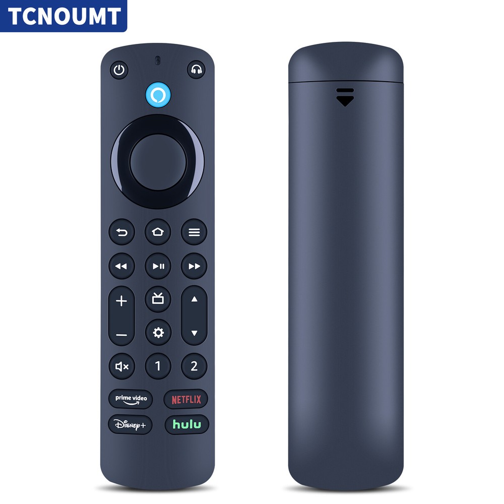 For Amazon Fire TV Alexa Voice Remote Pro Remote Control Without backlight