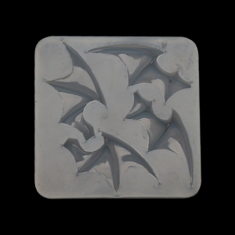DIY Evil Wing Shape Epoxy Silicone Mold Evil Wing Shape Mold for Child Handmade