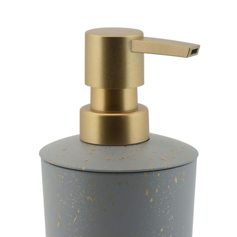 ELLE Paris Modern Metal Soap Dispenser