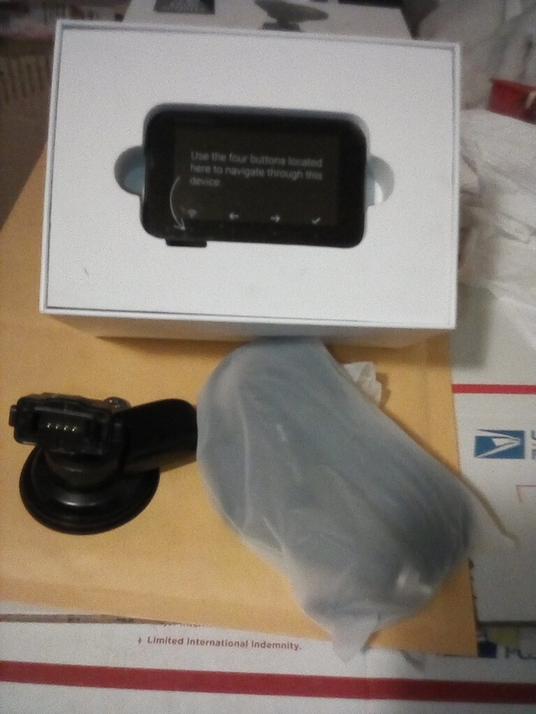Rand Mcnally Dashcam 500 "works great" tested