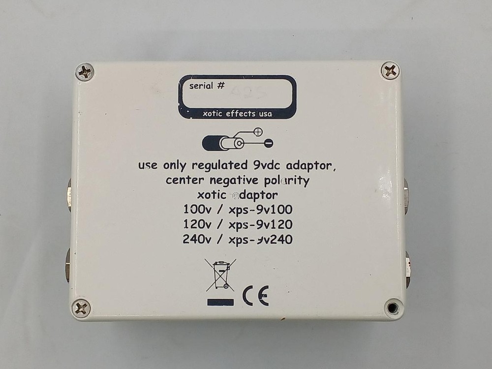Xotic X-Blender Effector No.nm1326