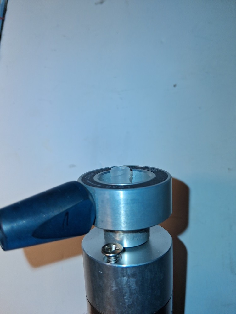 Rheodyne 7125 HPLC Injector with 20uL Loop