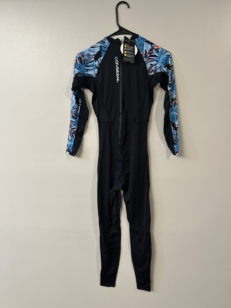 NWT Unisex Dive & Sail Wetsuit Size Medium