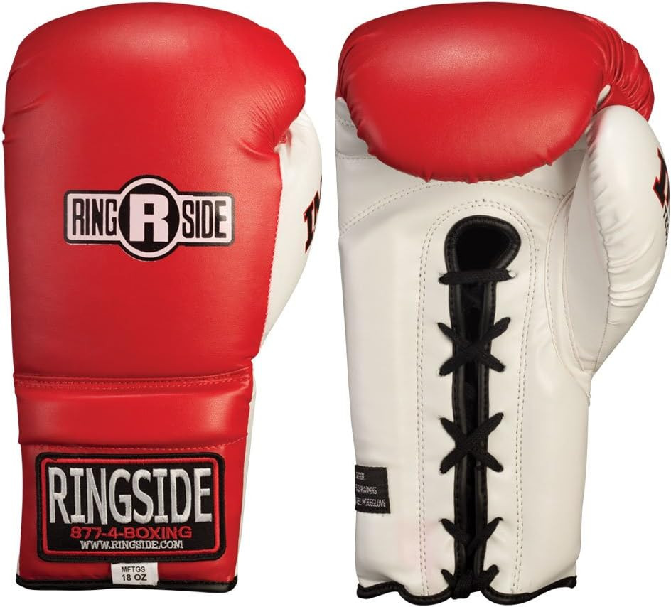 Lace IMF Tech Boxing Training Sparring Gloves