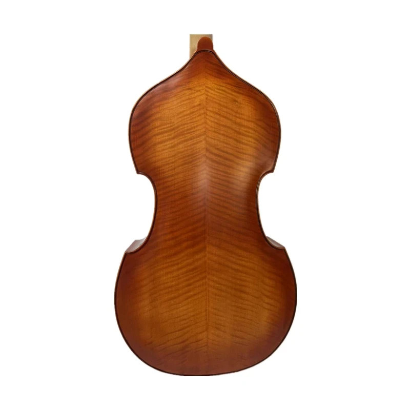 Excellent unique 14 strings Cello, 7*7 strings viola da gamba 30". Big resonant