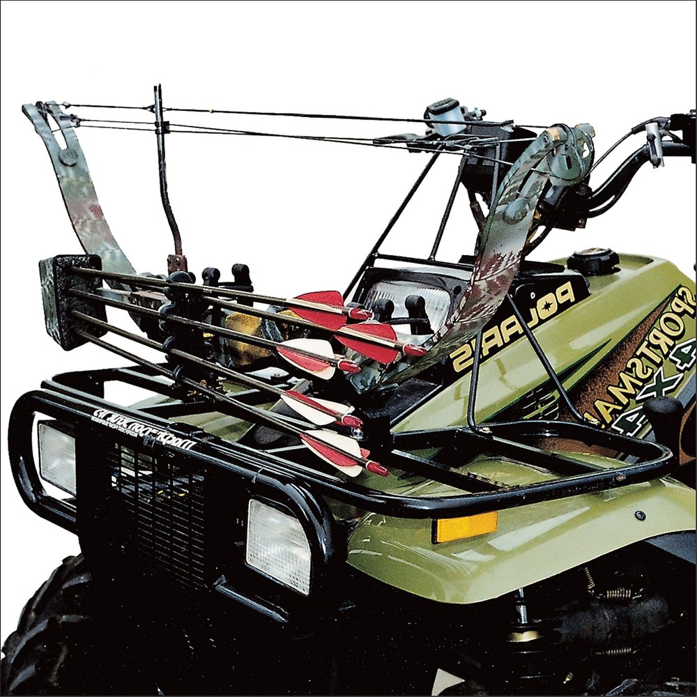 Graspur Single ATV Gun & Bow Rack - Model ATV1 Pair