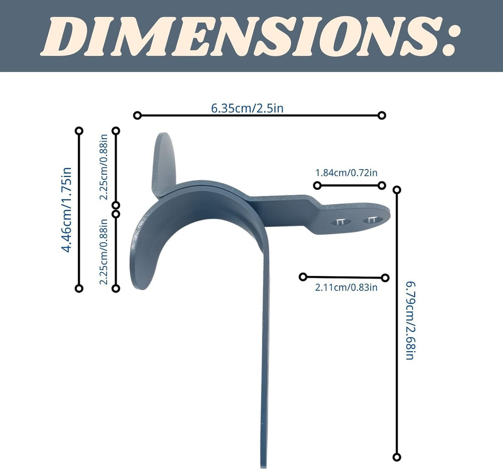 Thickened Mailbox Latch and Handle Kit,Mailbox Latch Replacement Kit,Secure Repl