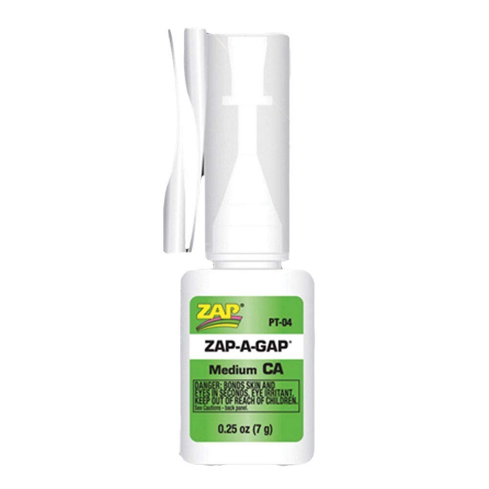 Zap-A-Gap CA+ ZF-04 (Medium Viscosity)