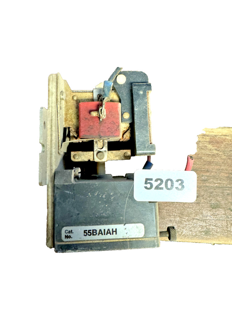Furnas 55BAIAH Pneumatic Time Relay