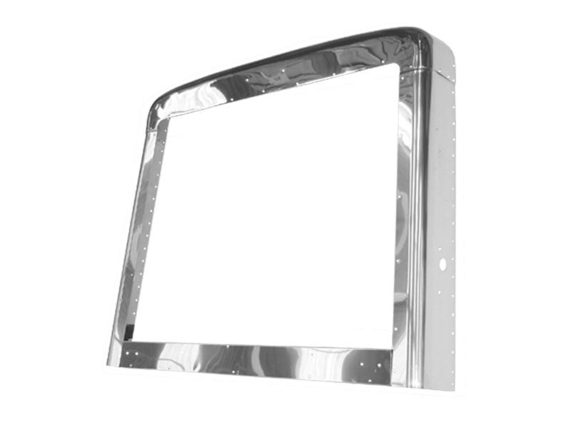 Peterbilt 357 Stainless Grille