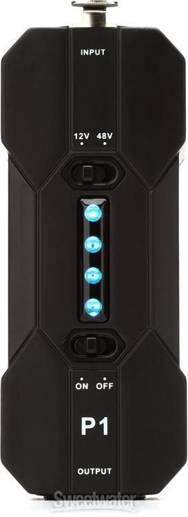 Xvive Audio P1 Portable Phantom Power Supply