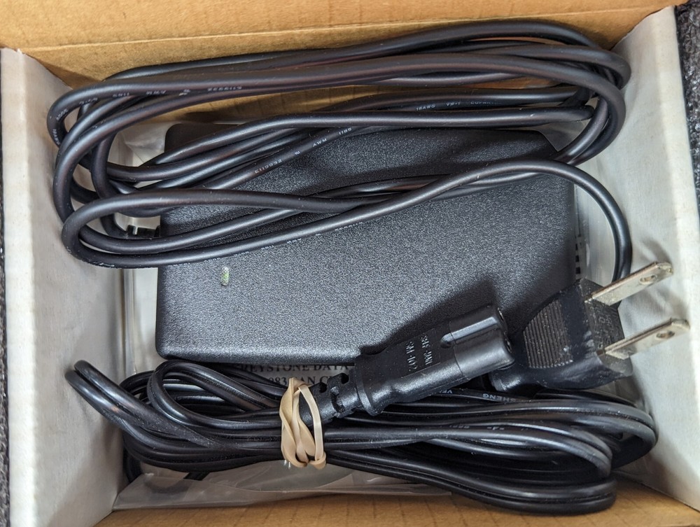 Greystone DataFast D-101 Handheld Duplication Unit Hard Drive Data Transfer