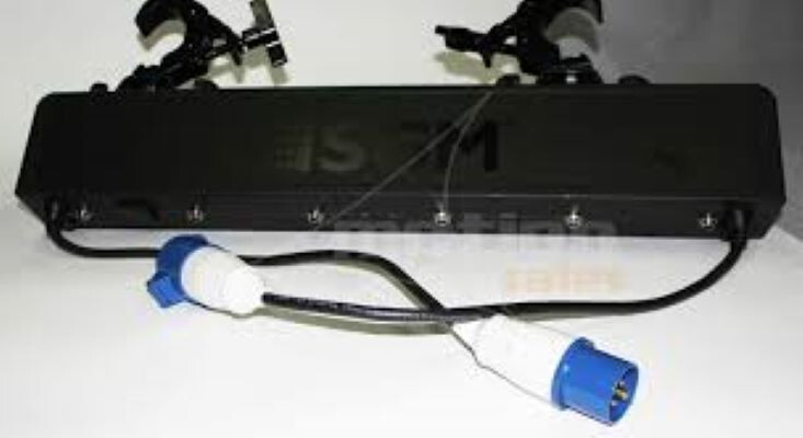 SGM TLD-612A Artnet Pixel Light Driver