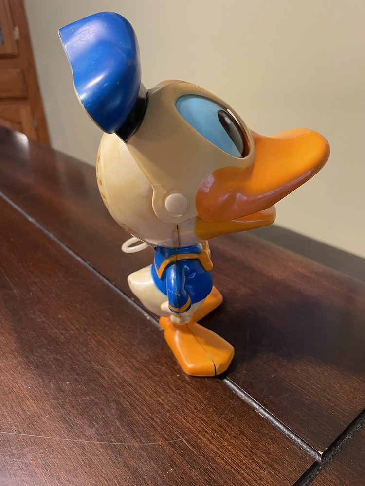Vintage Donald Duck Pull String