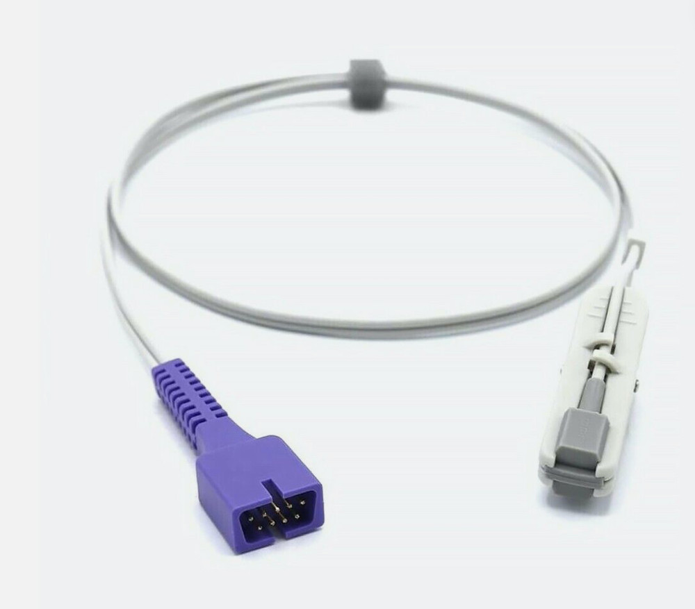 Nellcor Ear Lingual Compatible SpO2 Sensor - Same Day Shipping