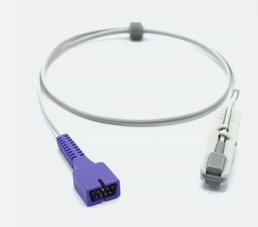 Nellcor Ear Lingual Compatible SpO2 Sensor - Same Day Shipping