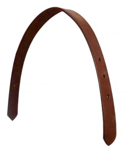 Break-Away Halter Leather Replacement
