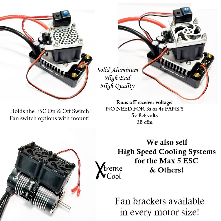 RCP EC5/IC5 Series Plug No Wire