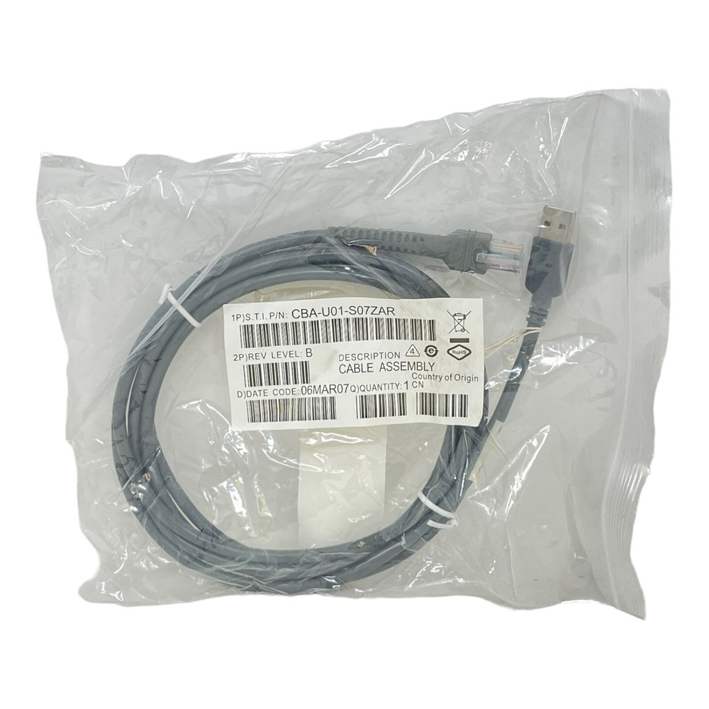 CBA-U01-S07ZAR USB 2m/6ft DATA TRANSFER CABLE NEW/UNUSED SURPLUS