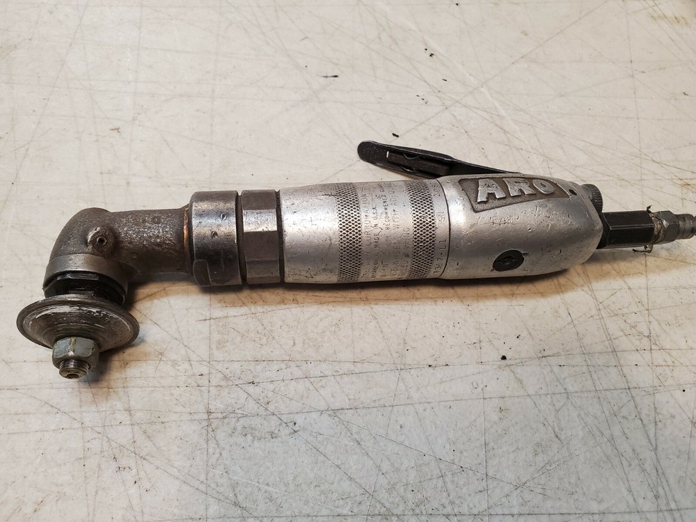 Chicago Pneumatic 3417 Angle Grinder 4500 RPM