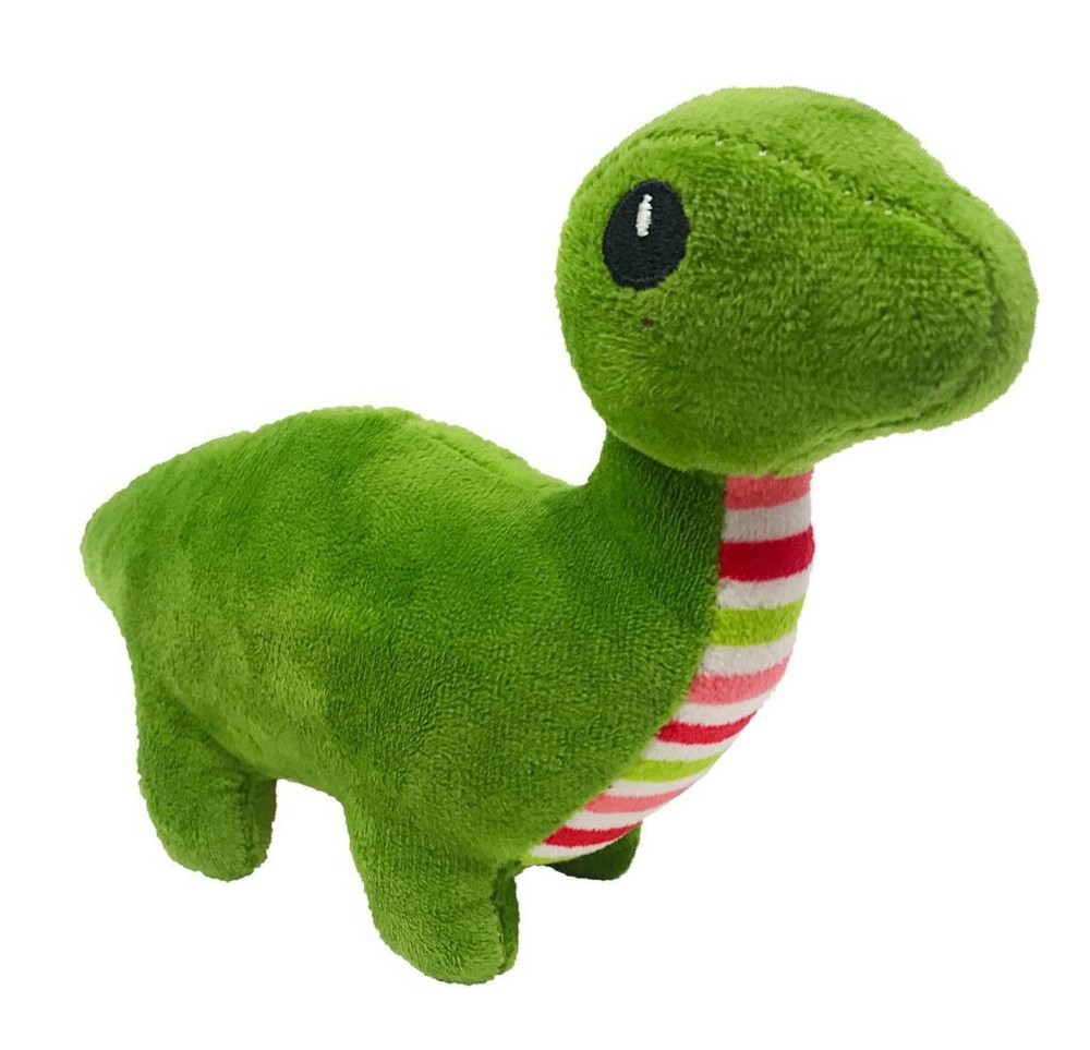6" Turtle Mini Dog Toy