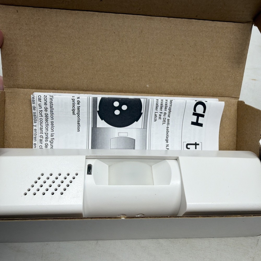 New KANTECH T.REX-XL2-NL T.Rex Request-to-Exit Detector