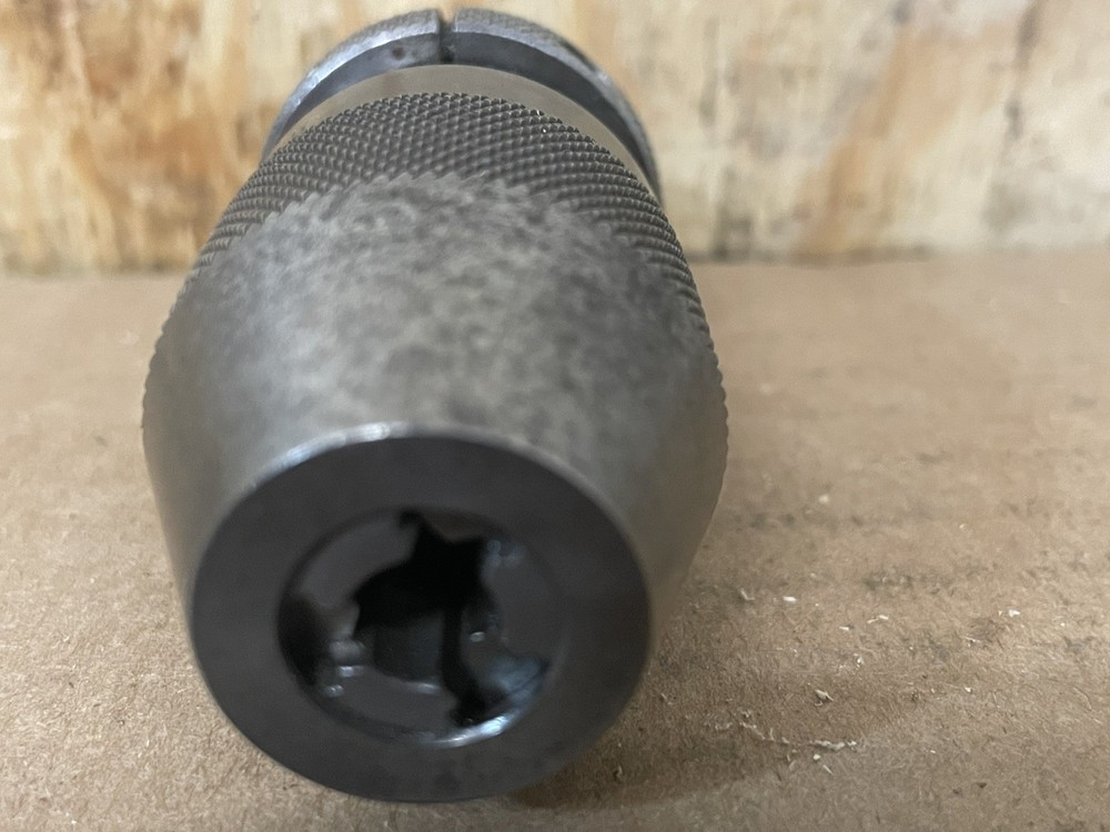 ALBRECHT KEYLESS DRILL CHUCK 0-1/4"