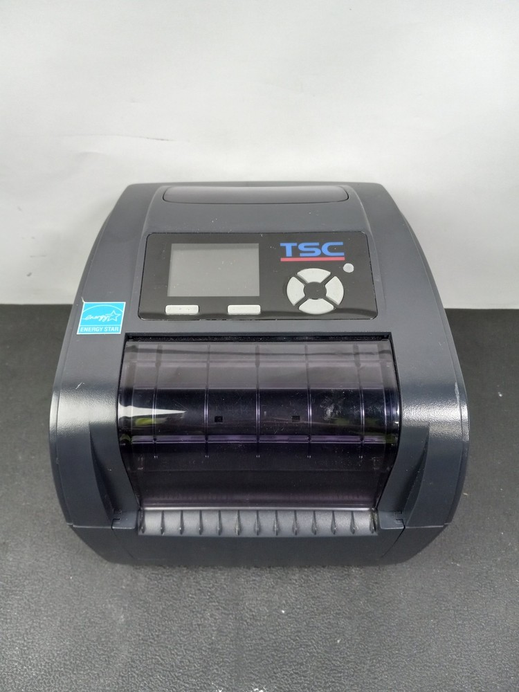 TSC TC310 Thermal Transfer Barcode Label Printer with LED Display