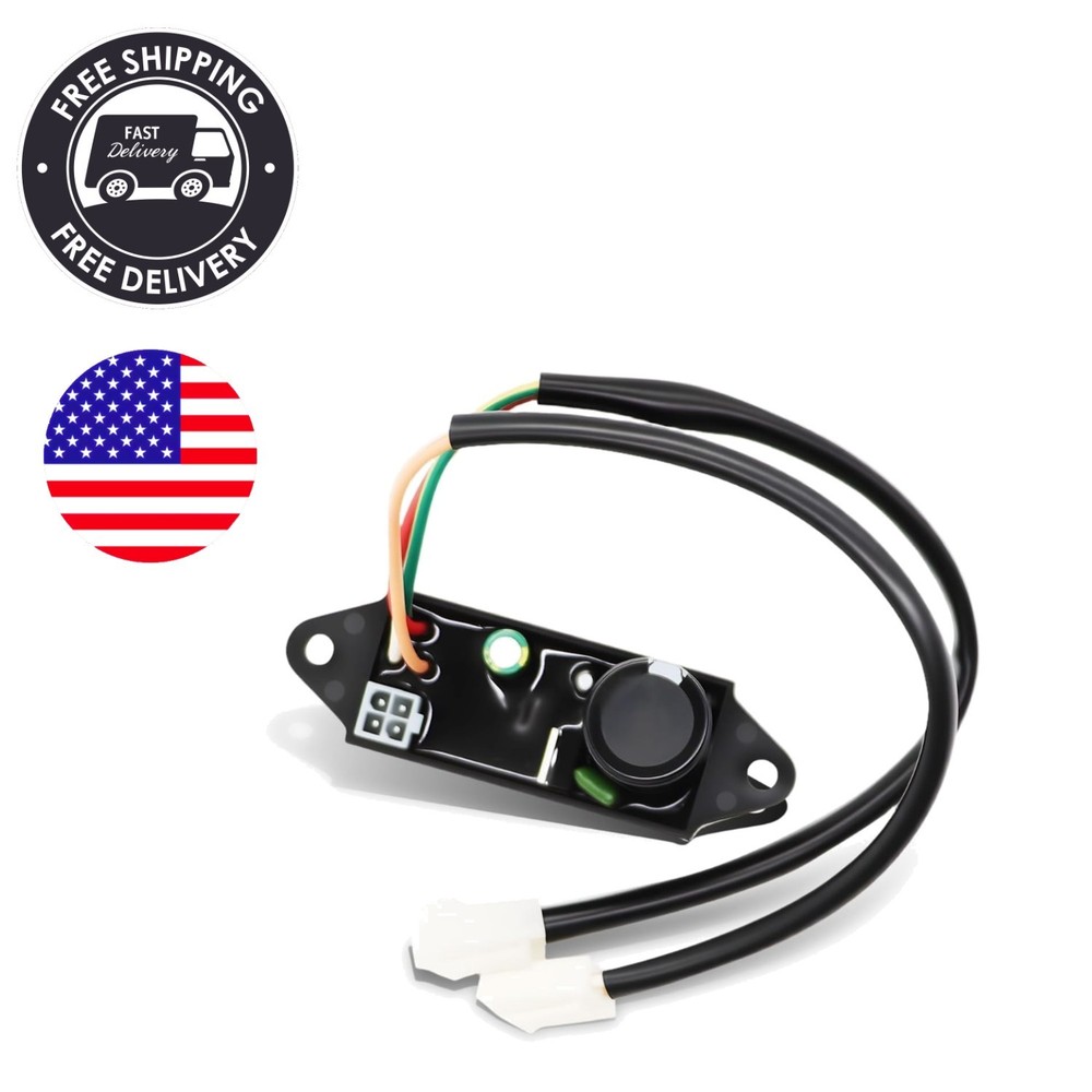 Reliable Ignition Control Module for LC3000i, LC3300i, & Predator 3500 - Durable