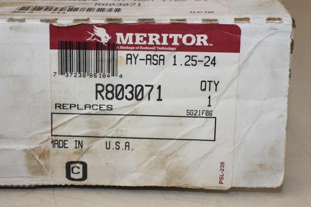 Meritor R803071 Automatic Slack Adjuster NEW