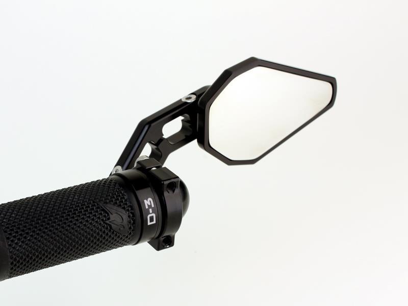 Driven Racing Bar end Mirror Adaptor for most sportbikes