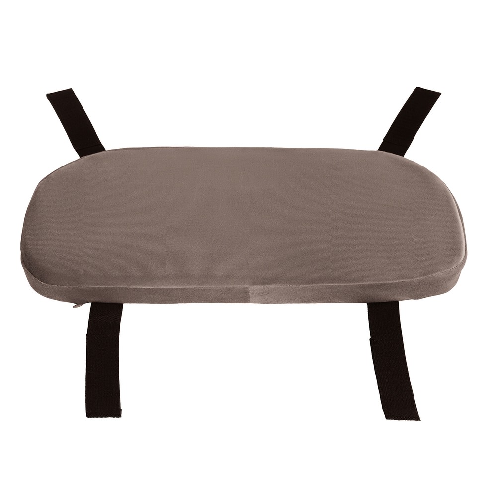 Modern Meditation Bench Foldable & Ergonomic Meditation Stool W/ Cushion & Bag