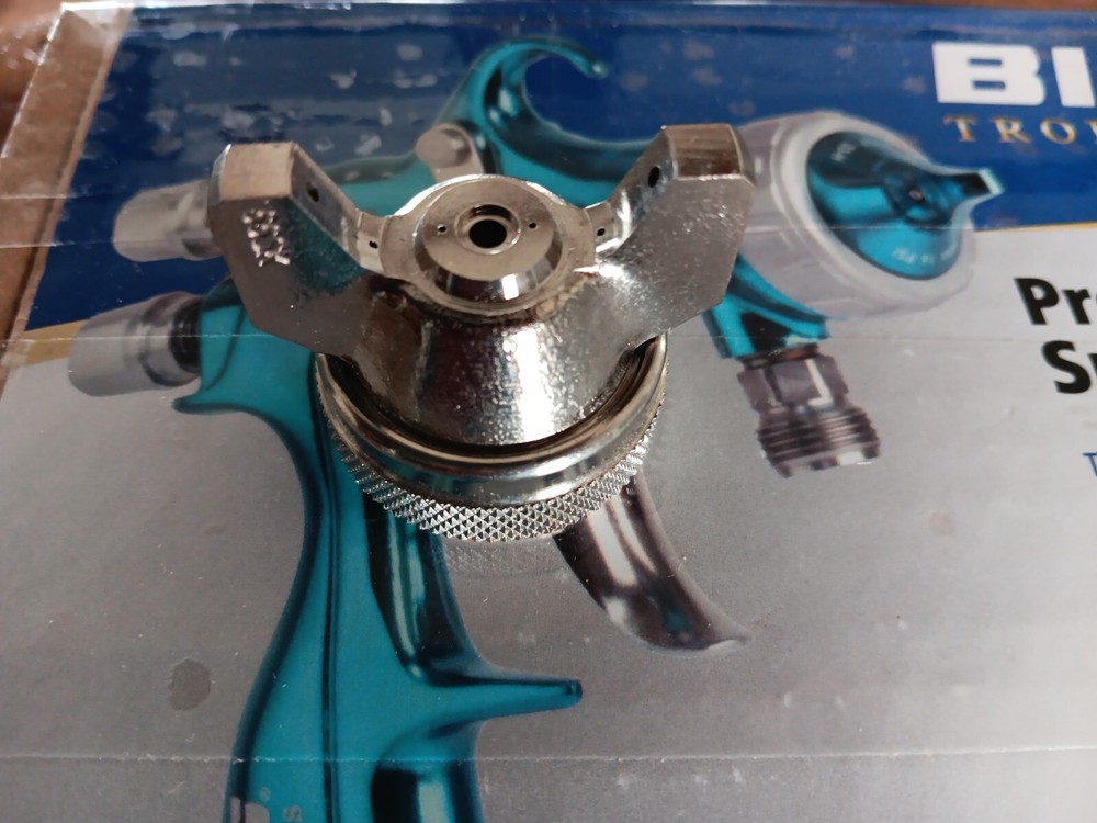 BINKS - 66SK FLUID HEAD Paint spray gun